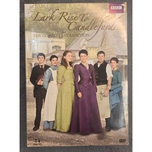 Lark Rise To Candleford The Complete Collection BBC DVD 14 Disc Set Seasons 1-4